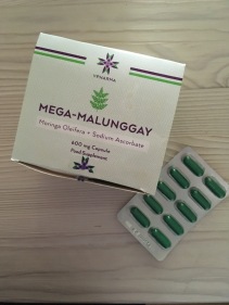 Mega Maulunggay capsules