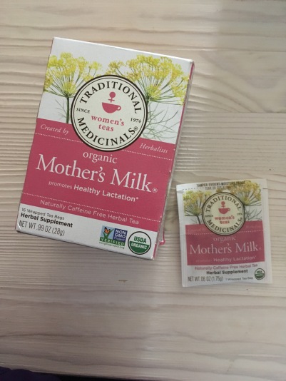 Mother's Milk from Traditional Medicinals
